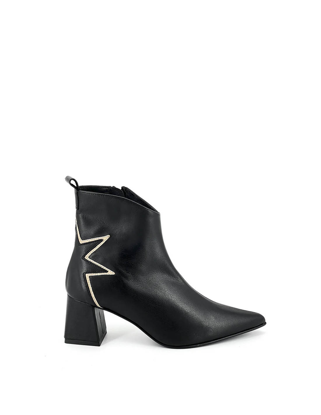 Botin Dibia con estrella 55593